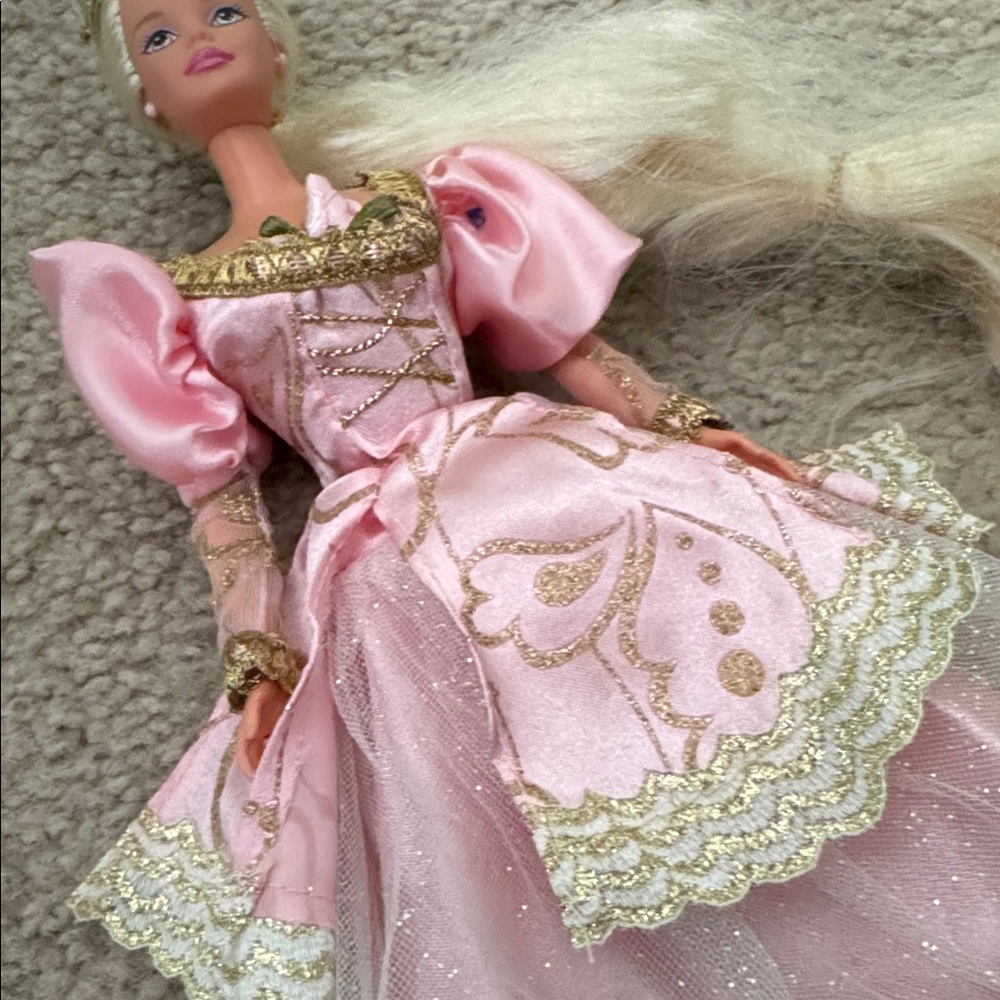 Rapunzel Barbie 1997 - Picture 3 of 6